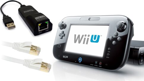 Wii U 回線 Game Line Crock ゲーム回線廃人