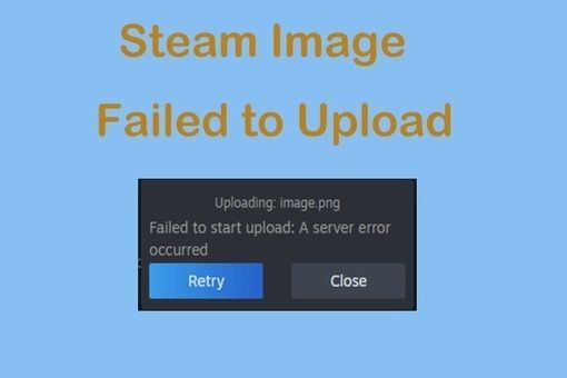 Steamで スクリーンショット画像のアップロードに失敗しました 送信できません エラーが表示された際の原因と直し方 Game Line Crock ゲーム回線廃人