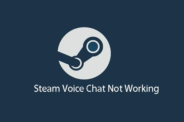 Steam Steamのボイスチャットが機能しない 音が出ない 自分の声が相手に聞こえない問題の原因と対処法 Game Line Crock ゲーム回線廃人